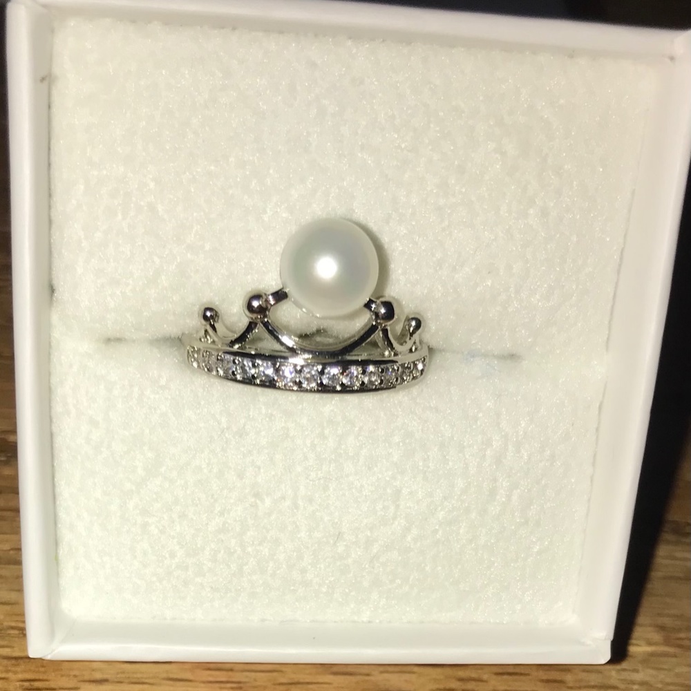Princess Bling ring - Picture 2 of 5